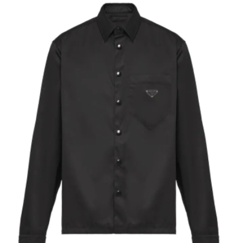 PRADA NYLON JACKET- MENS SIZE L